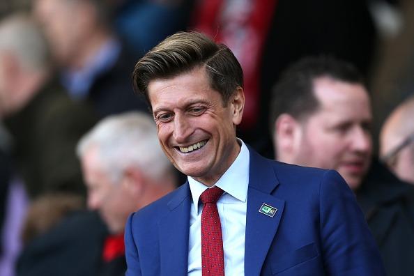 Rumoured net worth: £3.36 billion