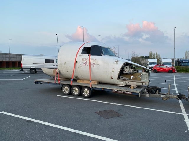 Members of an Eastbourne based charity have acquired a special aircraft with the aims of restoring it to its former glory.
