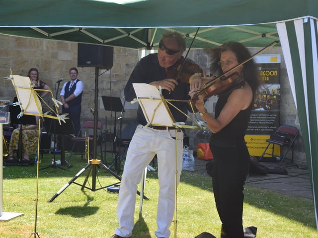 Festival of Chichester launch