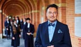 Matthew Judd took over as head of Christ's Hospital in September 2025 | Picture: Courtesy of Christ's Hospital