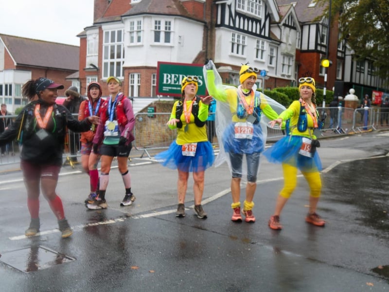 Beachy Head Marathon 2026