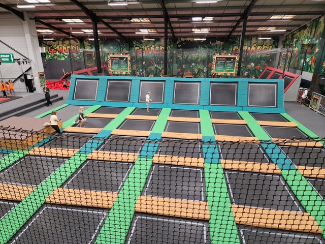 Go Wild! – the new venture from the Drusillas family – opened in Heathfield, East Sussex, at the beginning of the summer