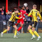 Eastbourne Borough host Yeovil in the National League South