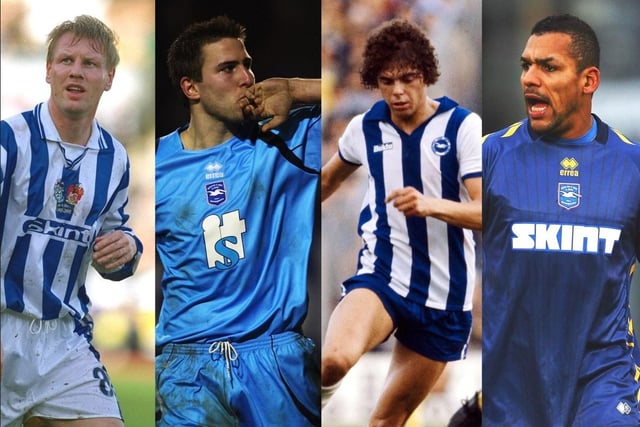 We asked ChatGPT to name the best Brighton & Hove Albion XI ever...
