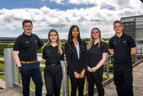 Rolls-Royce is pleased to announce that applications for its 2023 Apprenticeship Programme are now open.
