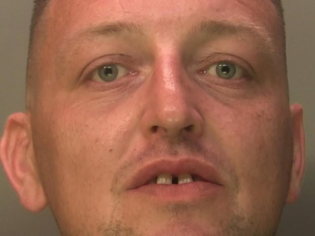 Two prolific thieves have been jailed after a high value burglary at a Worthing phone shop. Robert Jody May and Joseph Perry (pictured) raided the Three store in Montague Street in Worthing. May drilled a hole through the wall of an adjoining property to gain access to the stock room while Perry is believed to have acted as a lookout. More than £36,000 worth of phones and accessories were taken. But following an extensive investigation by Worthing CID the two men were identified. After a trial at Lewes Crown Court they were found guilty of burglary and have each been jailed for three years. The court was told how the incident happened late on March 6 this year. Footage showed Perry lingering in the town centre, then later showed both men carrying hold-all bags as they entered a taxi. Both men were identified and a thorough investigation pieced together the evidence to convict them. Perry, 42, of Whitebeam Road, Northbrook, Worthing, also has a prolific criminal history with 22 convictions for 57 previous offences, including 35 theft related offences.