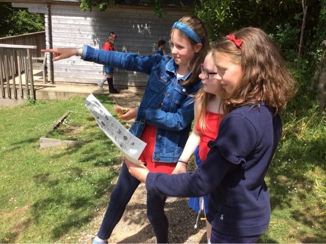Pupils, staff and governors at Balcombe CE Primary School celebrated the Queen’s Platinum Jubilee on Friday, June 3. Youngsters dressed in red, white and blue to take part in royal activities like building castles, making crowns and investigating the royal family tree.