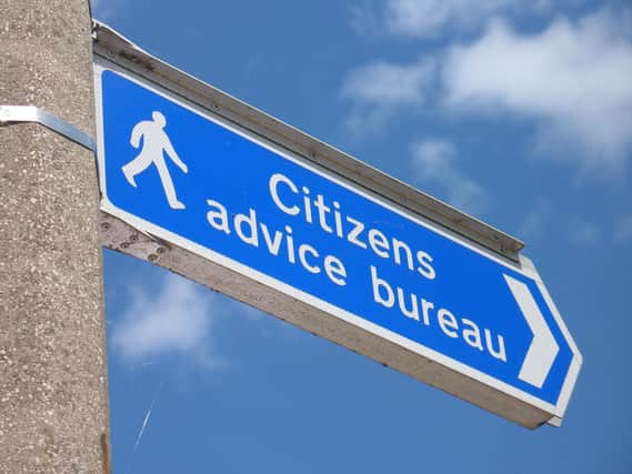 Citizens Advice

Citizens Advice Bureau