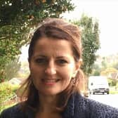 Eastbourne MP Caroline Ansell