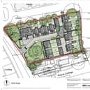 If a care home plan fails, 20 homes can be built in Shripney Road