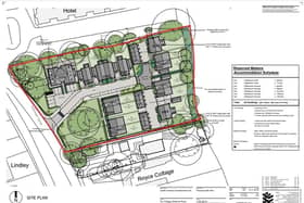 If a care home plan fails, 20 homes can be built in Shripney Road