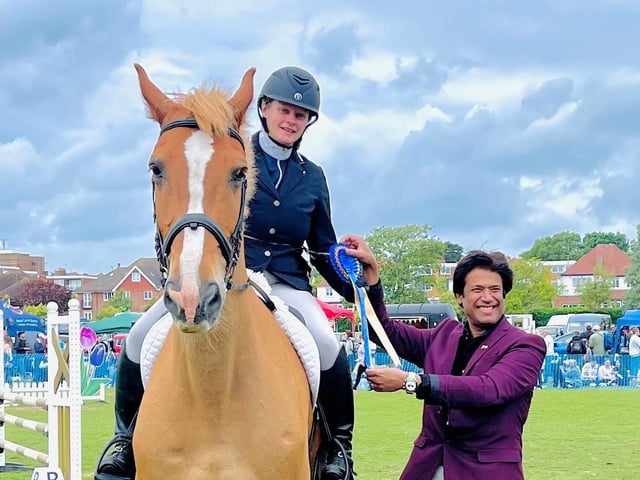 Bexhill Horse Show 2025