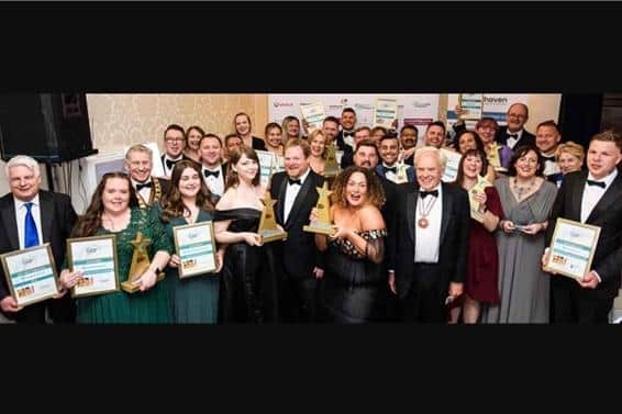 Seahaven Business Awards 2023 winners