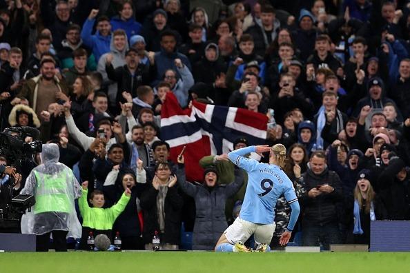 They tend to win with or without VAR...just one positive outcome for Pep
