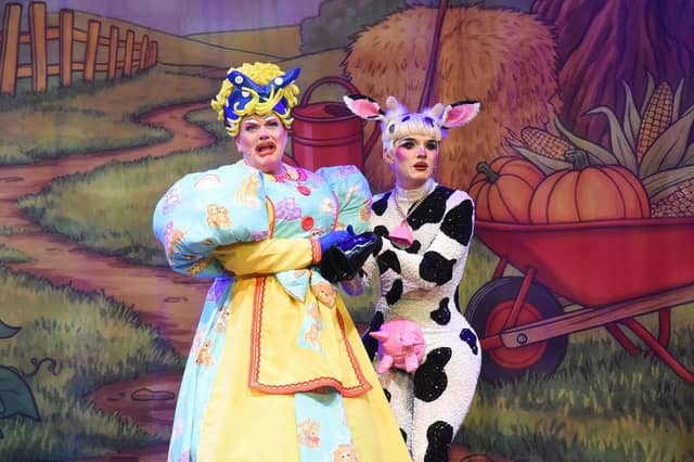 Jack and the Beanstalk