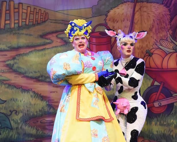 Jack and the Beanstalk
