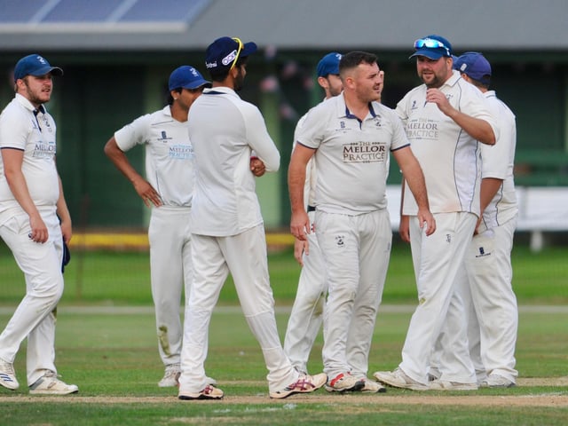 Worthing CC win the Division 3 West title with a win at Littlehampton CC