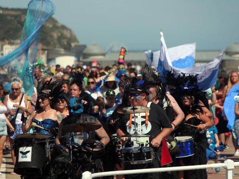 St Leonards Festival