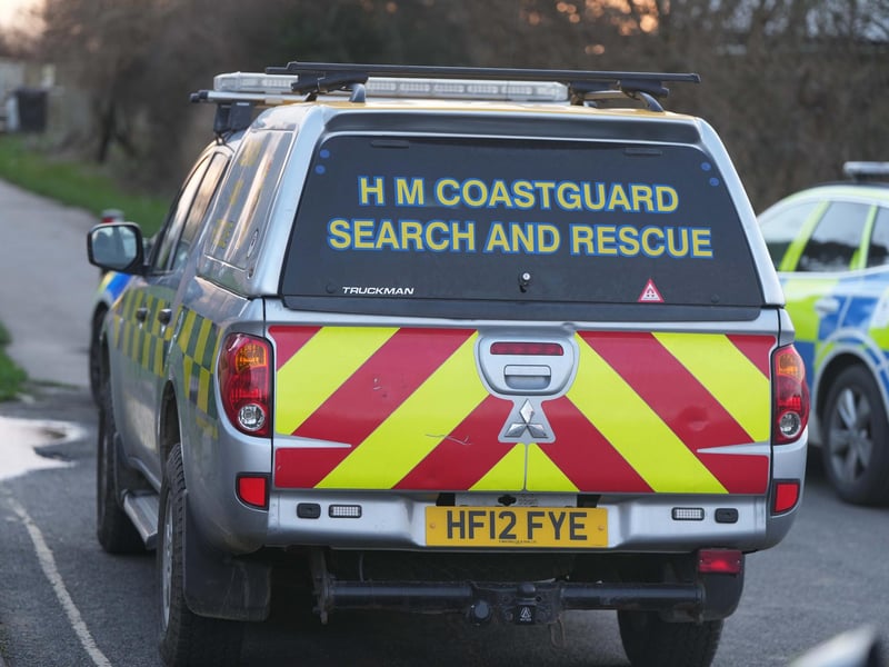 The RNLI, police and coastguard have been called out to an incident in East Preston. Picture: Sussex News and Pictures