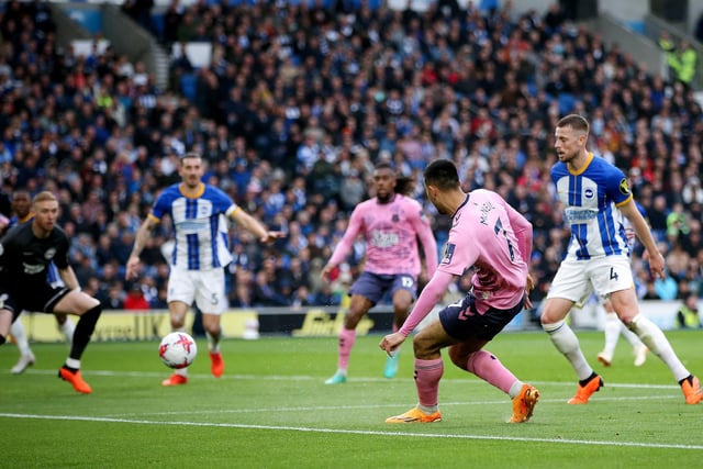 Stood off McNeil and gave him too much space to pick out a cross for second goal. Some important defending at key moments but not good enough overall (Photo by Steve Bardens/Getty Images)