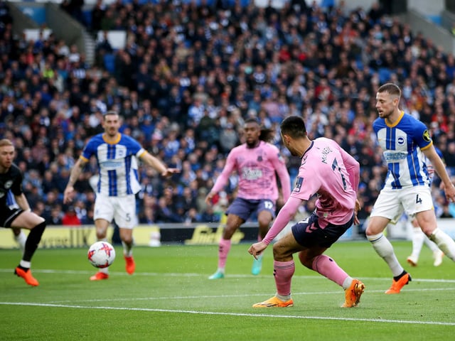 Stood off McNeil and gave him too much space to pick out a cross for second goal. Some important defending at key moments but not good enough overall (Photo by Steve Bardens/Getty Images)