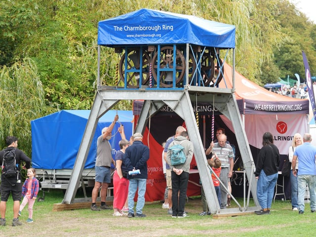 Findon Sheep Fair 2026