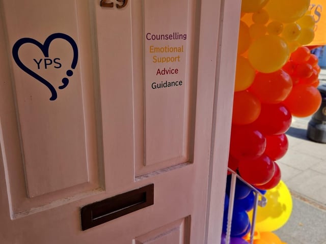 In Pictures: Young People's Shop relaunches in city
Picture courtesy of the Young People's Shop