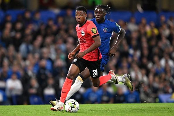 Played the first 45 minutes at Chelsea but came off at half-time, which sparked fears of an injury. However De Zerbi said it was a precaution and the Spain international should be fit to face Villa.