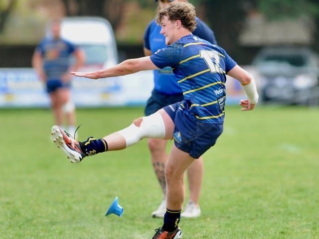 Worthing Raiders v Westcombe Park, National two east