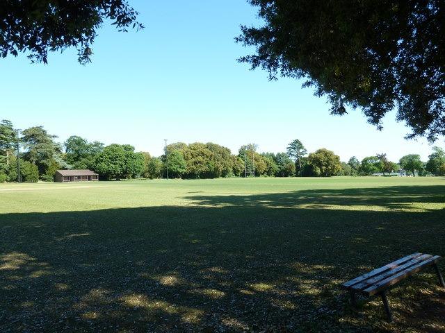 Adjacent to the Festival Theatre, this expansive park has sports fields, shady trees, and space for children to run free. It’s popular with locals for afternoon picnics and dog walks, and there's often something going on at the theatre or in the community spaces nearby.