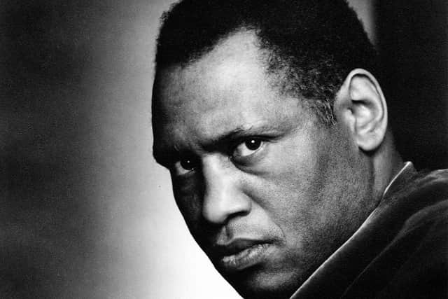 Paul Robeson