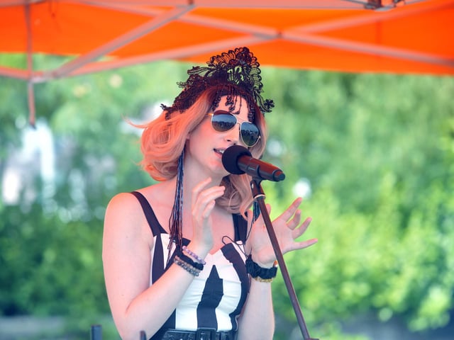 Steampunk Festival Eastbourne 23 (Photo by Jon Rigby)