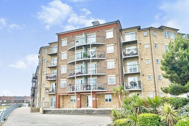 Sussex Wharf, Shoreham-By-Sea BN43
Two-bed flat for sale - £300,000.
The accommodation comprises of an entrance hall, an open plan kitchen living room with stunning river views, two good sized bedrooms one with an en-suite shower, bathroom and two private balconies. This property also comes with a private parking space. The property is located on the second floor with a lift to all floors.