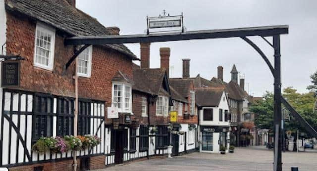 Cost of living crisis in Crawley: ‘Shoplifting and shrinkage is not the acceptable price of working in retail and should not have to be tolerated’