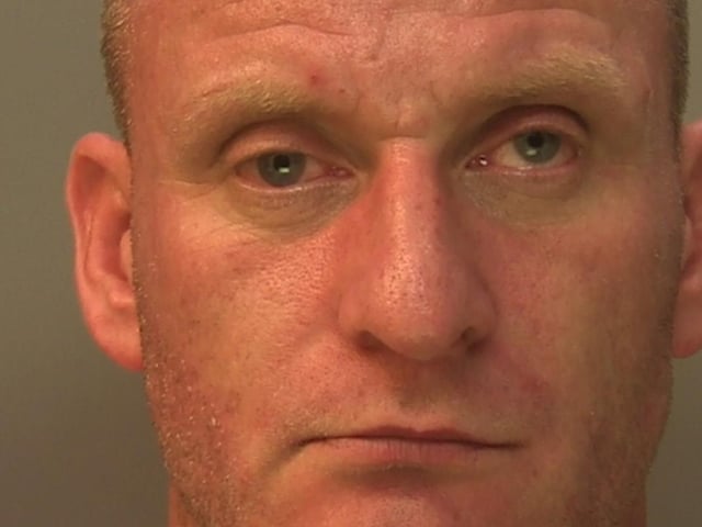 A dangerous driver who reached speeds of 80mph in a 30mph zone in Burgess Hill has been sentenced. Paul Rudkin was the driver of a blue Mini Cooper which failed to stop for police in Keymer Road. He was wanted on a warrant for failing to attend court for drug driving. The 42-year-old drove away at high speed, and attempted dangerous overtaking of other vehicles. But he hit a puddle and lost control, and was arrested by officers from the Roads Policing Unit and Tactical Firearms Unit. It was found that he was once again more than ten times the legal limit for cocaine in his system. At Crawley Magistrates' Court on April 10 he admitted two counts of drug driving, following an earlier hearing at Lewes Crown Court on January 8 where Rudkin was sentenced to ten months in prison.