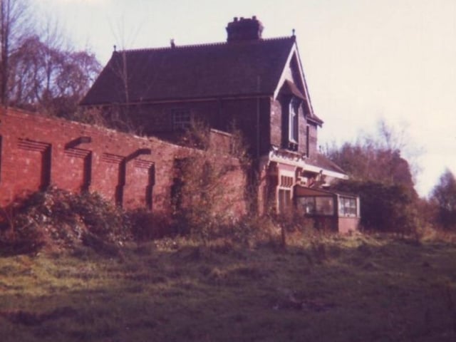 Mayfield was a railway station on the now closed Eridge to Polegate cross country line (the Cuckoo Line). It was built by London, Brighton and South Coast Railway. It opened in 1888 and closed under Beeching in 1965. The station building is now a private residence. The trackbed and platforms have been removed and their site is now the occupied by the Mayfield by-pass (A267).