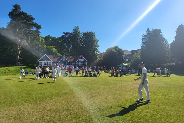 Haywards Heath Cricket Club celebrates 125 years