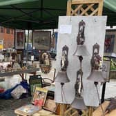 ‘Chichester Antiques, Vintage & Decorative Arts’ street market returns to city centre.
