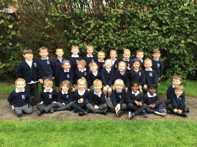 Brook Infants - Duckling class