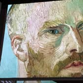 Van Gogh Alive is at Brighton Dome Corn Exchange (pic by Phil Hewitt)