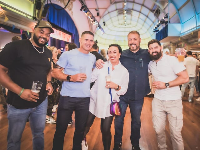 49 fantastic pictures of the 2023 Eastbourne Beer Festival