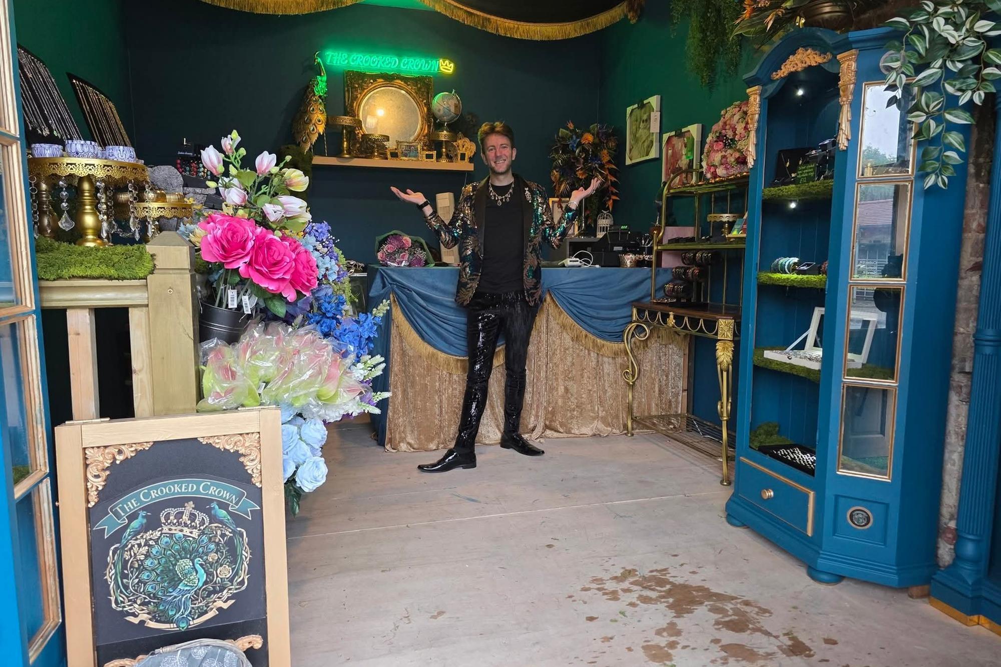New independent shop bringing ‘magic’ back to Hastings high street