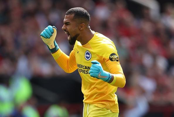 The Brighton stopper was praised for his 'remarkable' save from Marcus Rashford from point-blank range. Crooks said the save changed the game and helped Brighton to their historic victory
