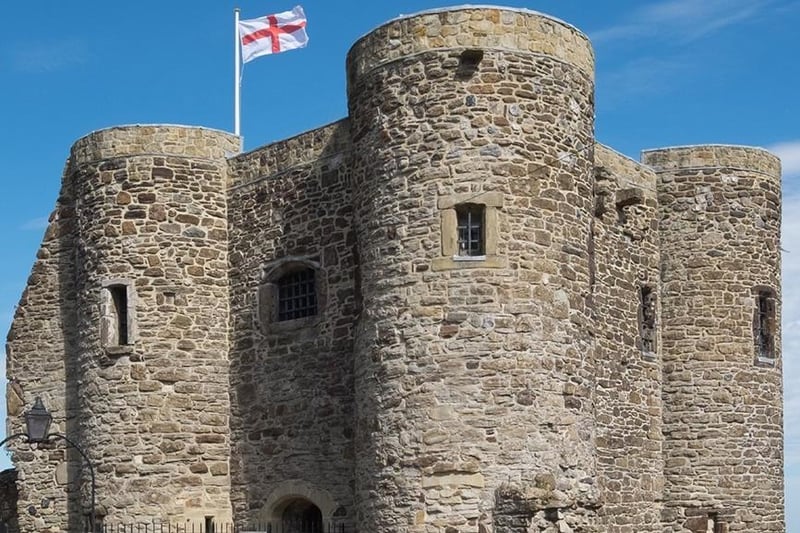 Rye Castle, also known as Ypres Tower, was built in the 13th or 14th centuries