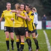 Haywards Heath Town have announced the club will be merging with women's outfit Crawley Wasps with immediate effect. Picture by Ben Davidson Photography 2020