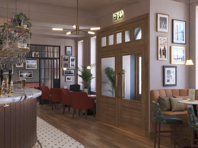The newly-launched Everly Hotels Collection has introduced its first ‘stunning new hotel’ – The White Horses in Rottingdean.