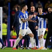 Brighton and Hove Albion head coach Roberto De Zerbi is delighted Lewis Dunk has agreed a new contract with the club