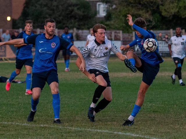 Pagham v Billingshurst, SCFL Premier