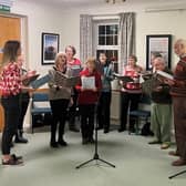 Haywards Heath Town Council held its inaugural Community Carols event at the Town Hall on Friday, December 16