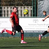 Peacehaven and Telscombe v Ashford United, Isthmian SE